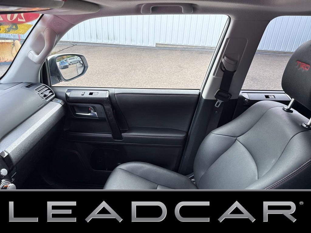used 2022 Toyota 4Runner car, priced at $38,499