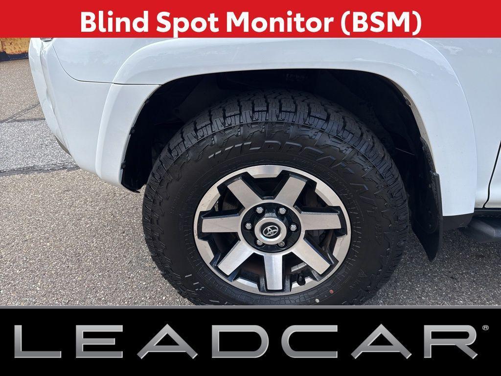 used 2022 Toyota 4Runner car, priced at $38,499
