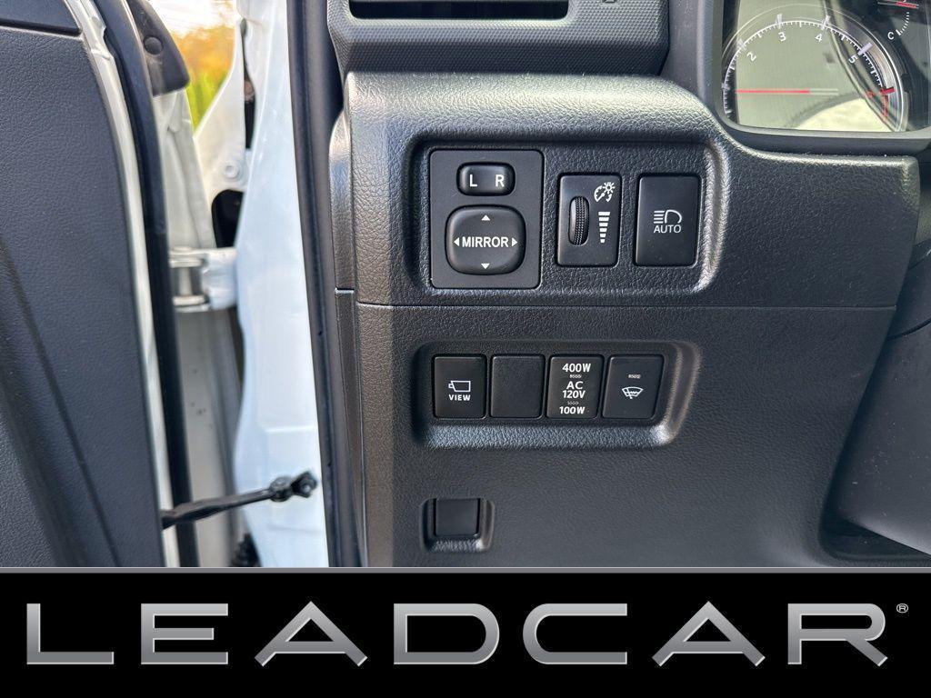 used 2022 Toyota 4Runner car, priced at $38,499