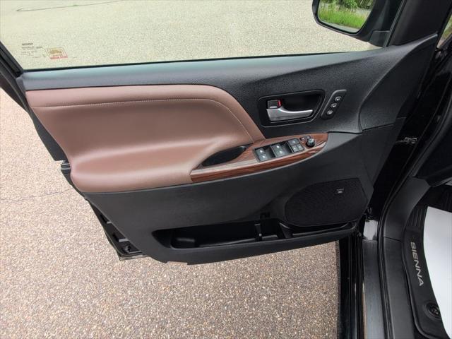 used 2019 Toyota Sienna car, priced at $32,499