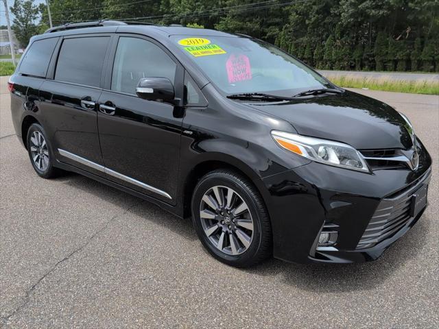 used 2019 Toyota Sienna car, priced at $32,499