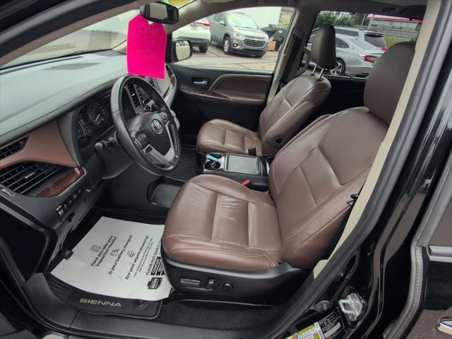 used 2019 Toyota Sienna car, priced at $32,499