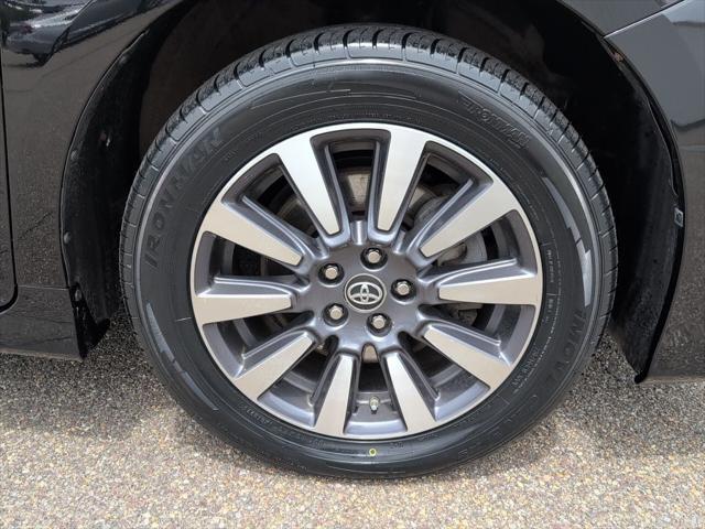 used 2019 Toyota Sienna car, priced at $32,499
