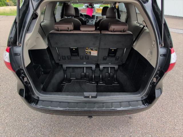 used 2019 Toyota Sienna car, priced at $32,499