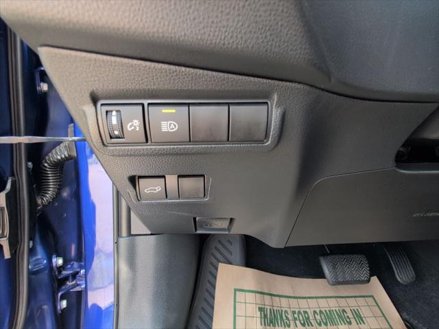 used 2024 Toyota Corolla Cross car, priced at $32,499