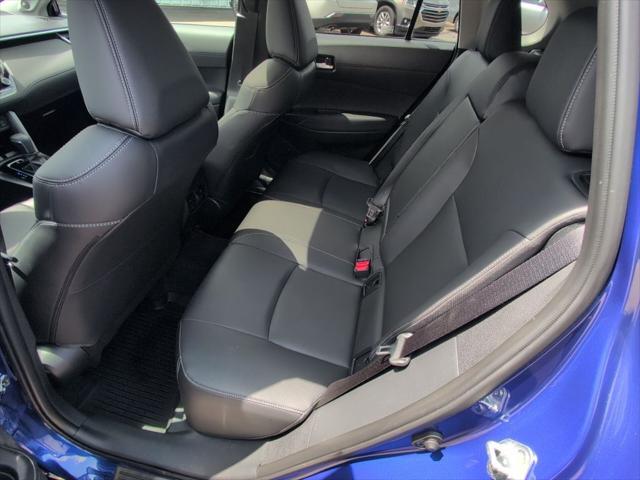 used 2024 Toyota Corolla Cross car, priced at $32,499