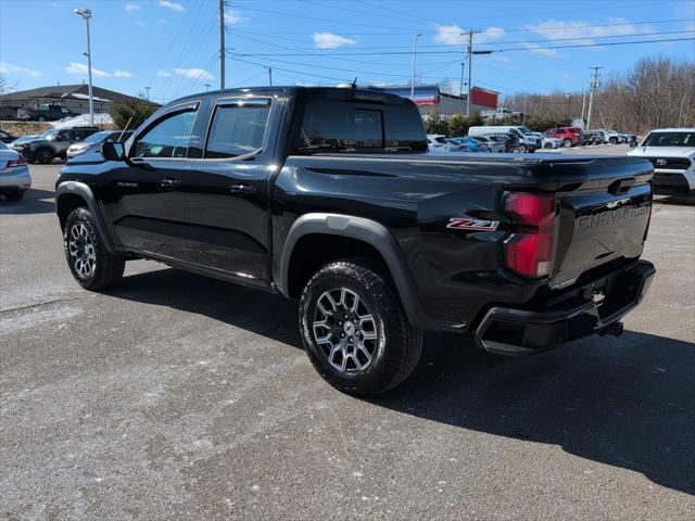 used 2024 Chevrolet Colorado car, priced at $39,999