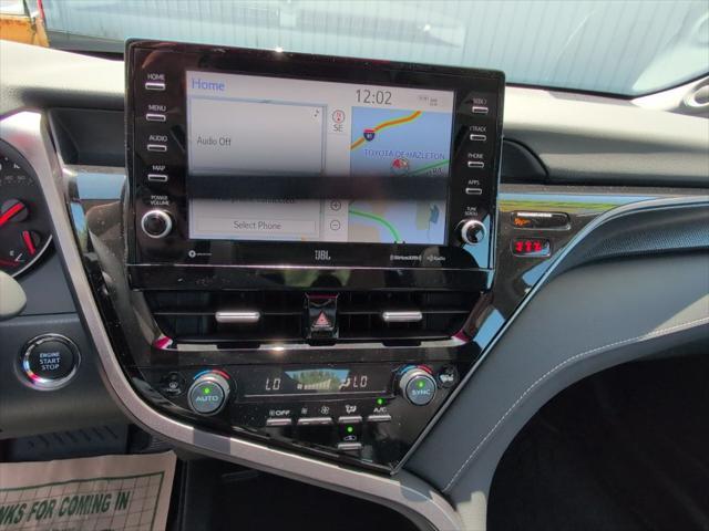 used 2024 Toyota Camry car, priced at $37,999