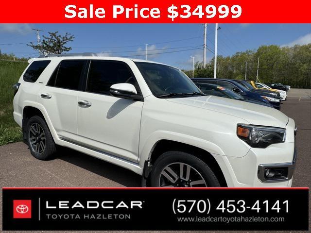 used 2019 Toyota 4Runner car, priced at $34,999