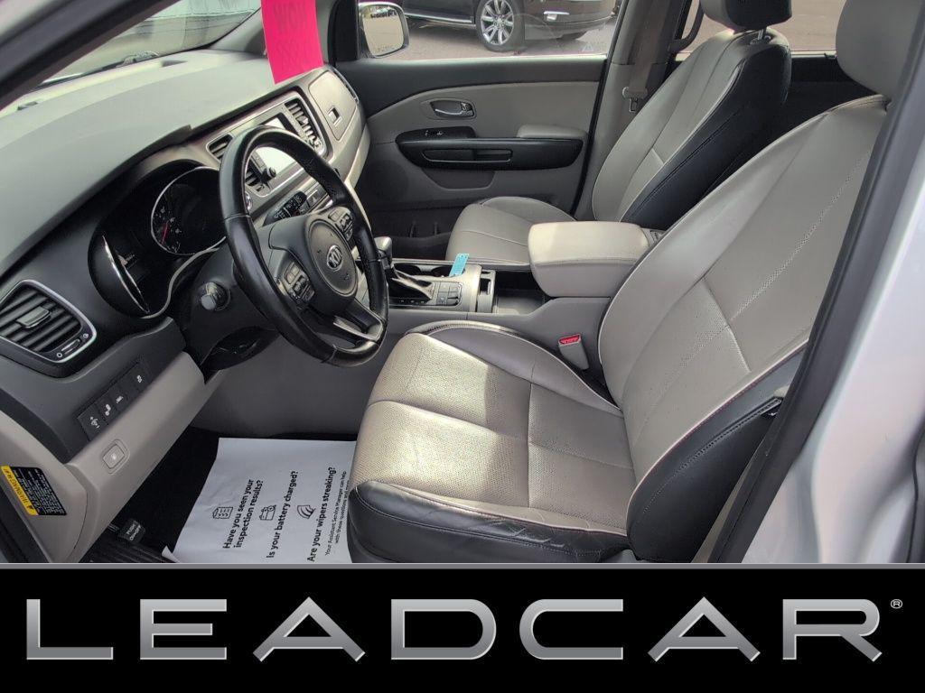 used 2018 Kia Sedona car, priced at $12,888