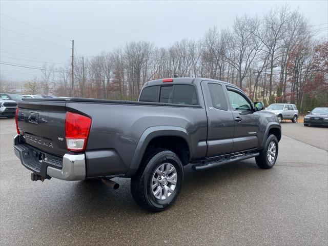 used 2017 Toyota Tacoma car, priced at $28,999