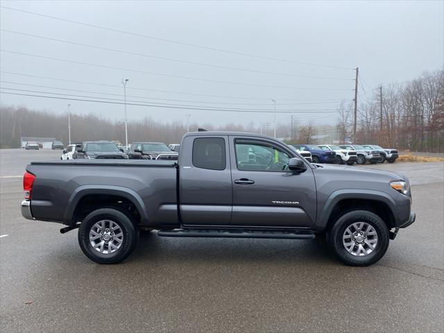 used 2017 Toyota Tacoma car, priced at $28,999