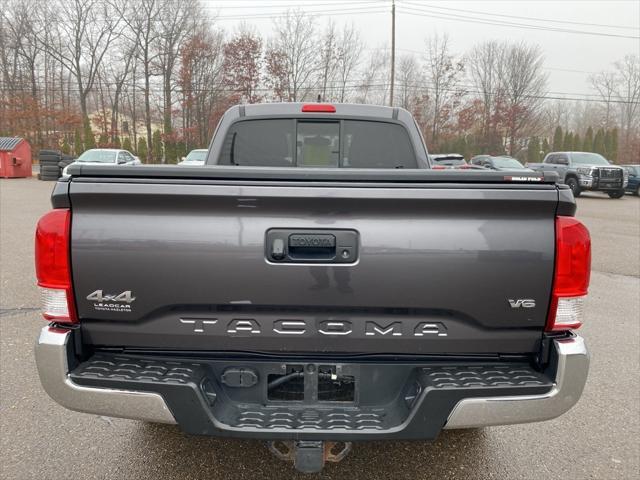 used 2017 Toyota Tacoma car, priced at $28,999