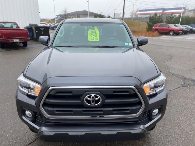 used 2017 Toyota Tacoma car, priced at $28,999