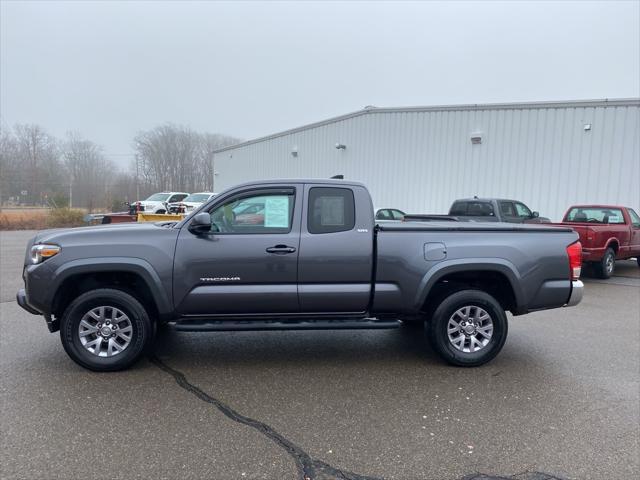 used 2017 Toyota Tacoma car, priced at $28,999