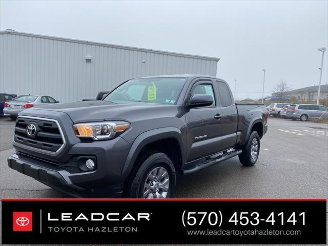 used 2017 Toyota Tacoma car, priced at $28,999