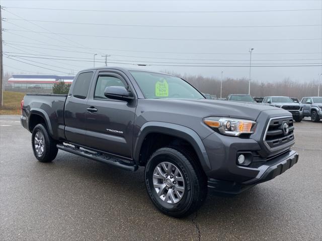 used 2017 Toyota Tacoma car, priced at $28,999