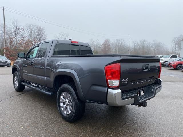 used 2017 Toyota Tacoma car, priced at $28,999