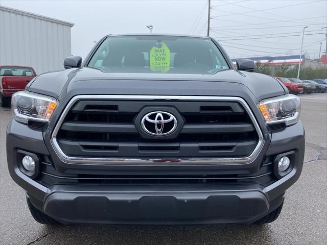 used 2017 Toyota Tacoma car, priced at $28,999