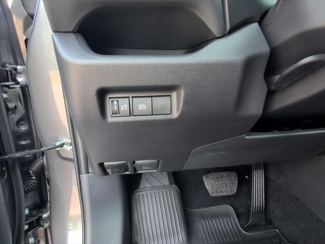 new 2025 Toyota RAV4 car, priced at $32,534