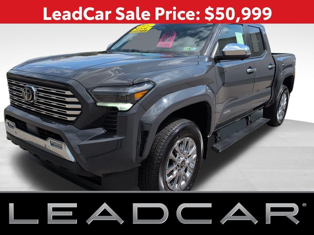 used 2024 Toyota Tacoma car, priced at $50,999