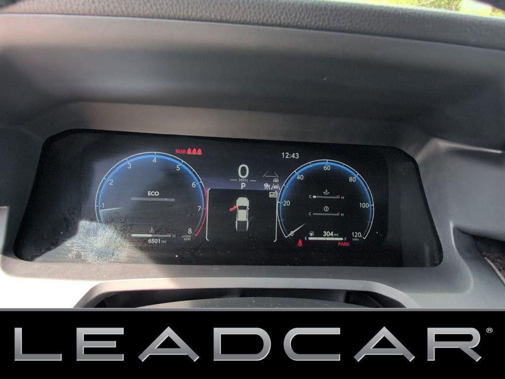 used 2024 Toyota Tacoma car, priced at $50,999