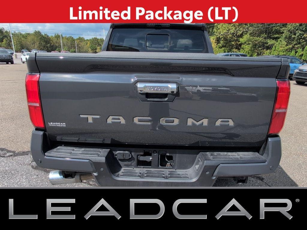 used 2024 Toyota Tacoma car, priced at $50,999