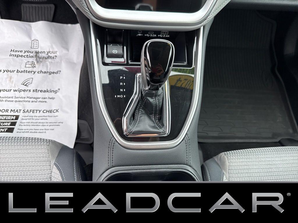 used 2024 Subaru Outback car, priced at $27,999