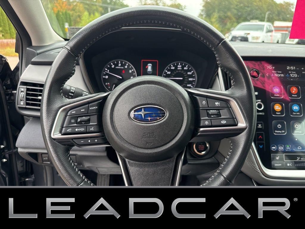 used 2024 Subaru Outback car, priced at $27,999
