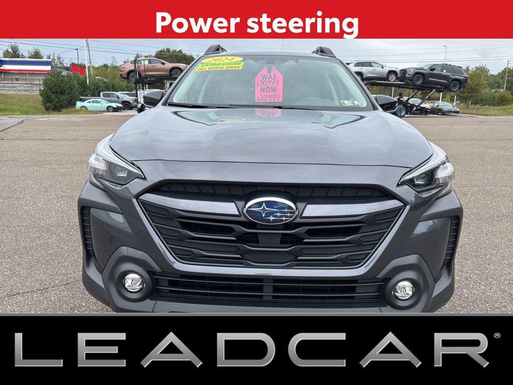 used 2024 Subaru Outback car, priced at $27,999