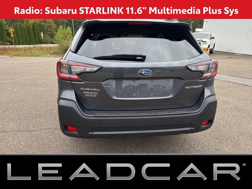 used 2024 Subaru Outback car, priced at $27,999
