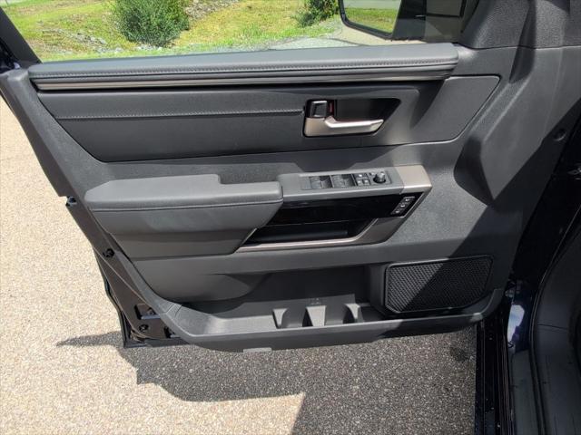new 2025 Toyota Tundra car, priced at $59,999