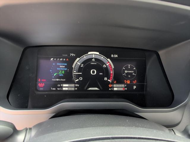 new 2025 Toyota Tundra car, priced at $59,999