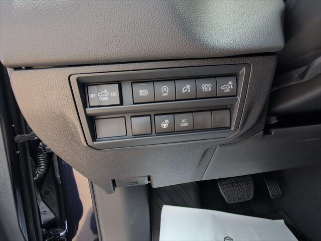 new 2025 Toyota Tundra car, priced at $59,999