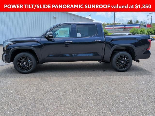new 2025 Toyota Tundra car, priced at $59,999