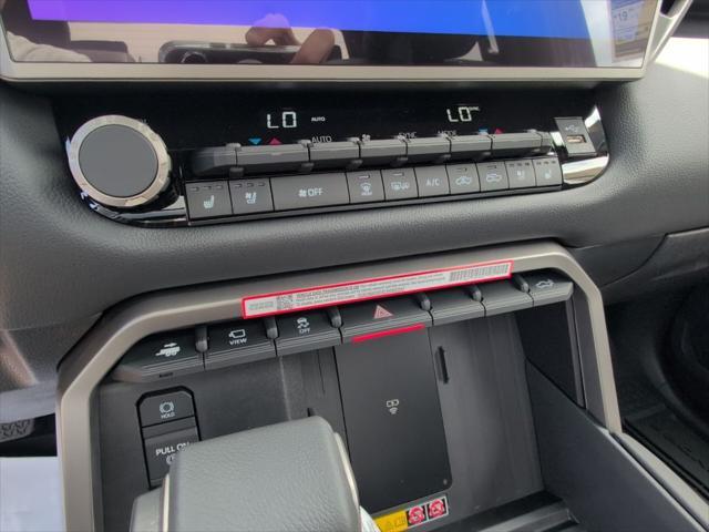 new 2025 Toyota Tundra car, priced at $59,999