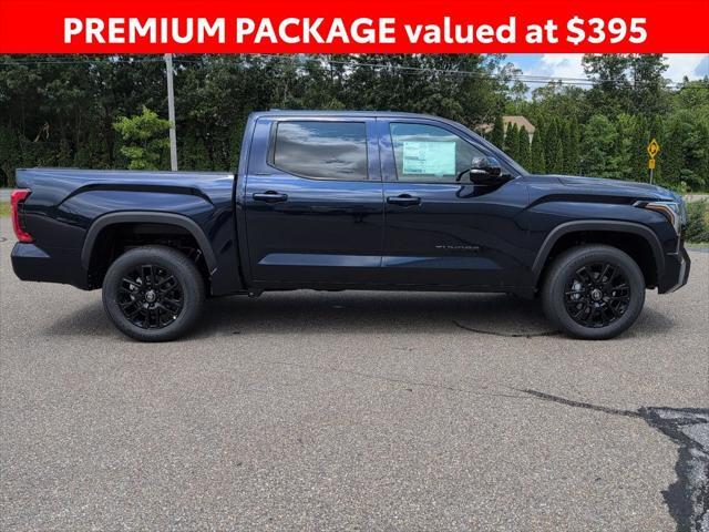 new 2025 Toyota Tundra car, priced at $59,999