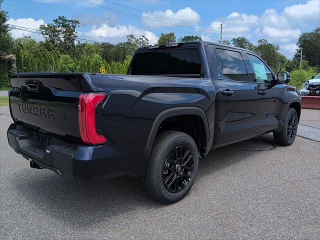 new 2025 Toyota Tundra car, priced at $59,999