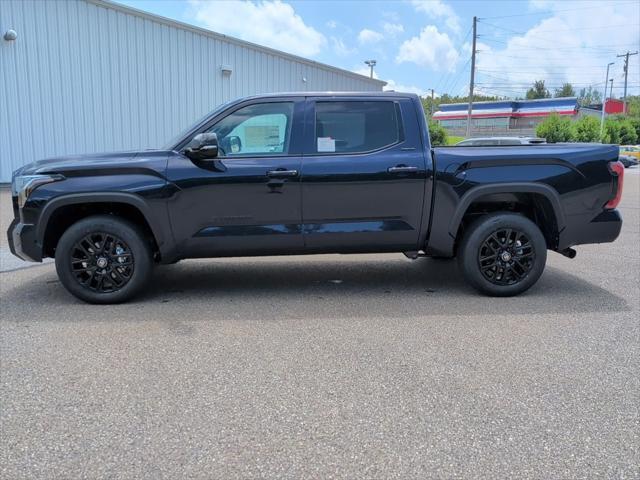 new 2025 Toyota Tundra car, priced at $59,999