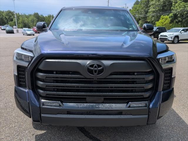 new 2025 Toyota Tundra car, priced at $59,999