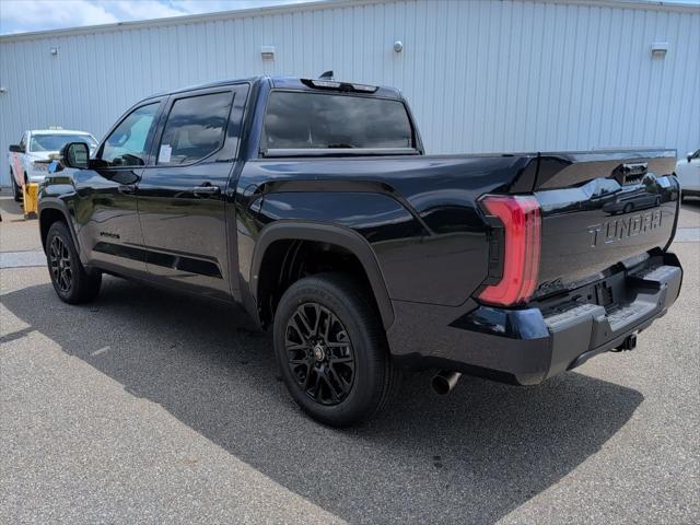 new 2025 Toyota Tundra car, priced at $59,999