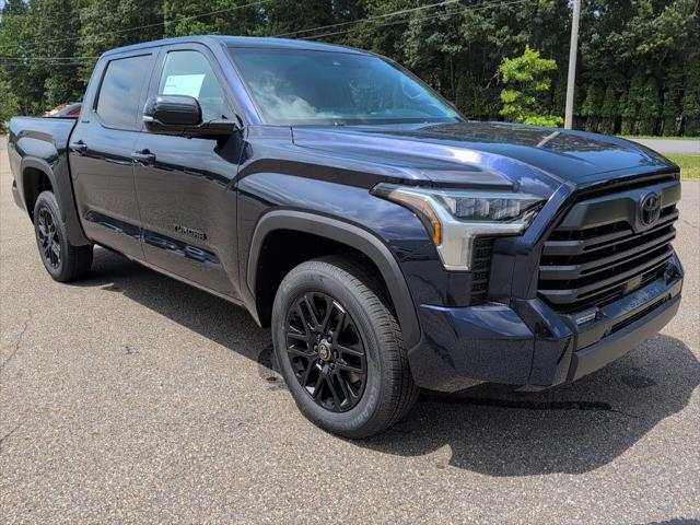 new 2025 Toyota Tundra car, priced at $59,999