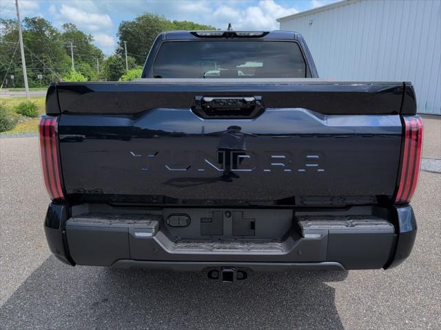 new 2025 Toyota Tundra car, priced at $59,999