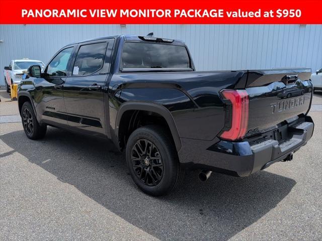 new 2025 Toyota Tundra car, priced at $59,999