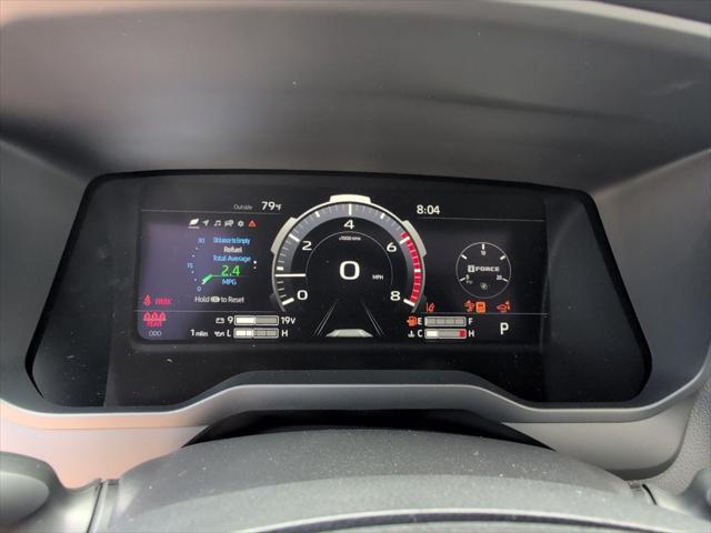 new 2025 Toyota Tundra car, priced at $59,999