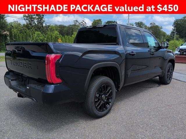 new 2025 Toyota Tundra car, priced at $59,999
