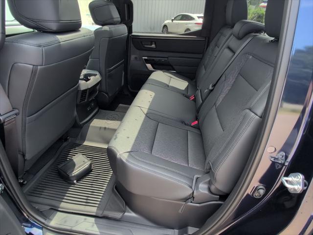 new 2025 Toyota Tundra car, priced at $59,999