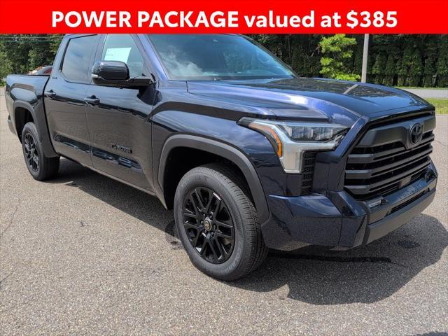 new 2025 Toyota Tundra car, priced at $59,999