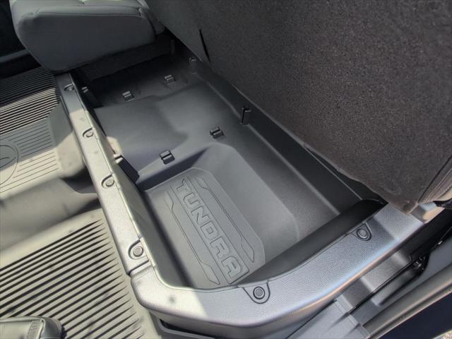 new 2025 Toyota Tundra car, priced at $59,999