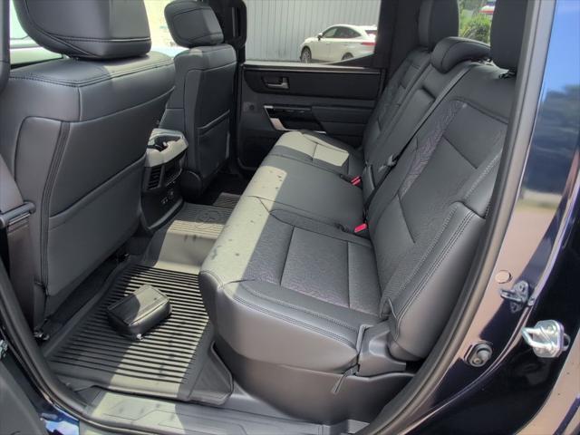 new 2025 Toyota Tundra car, priced at $59,999